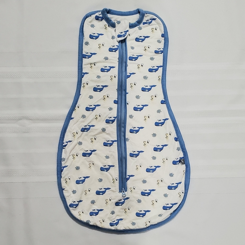 Kyte Baby 2-Way Zipper Sleep Sack o.5 tog